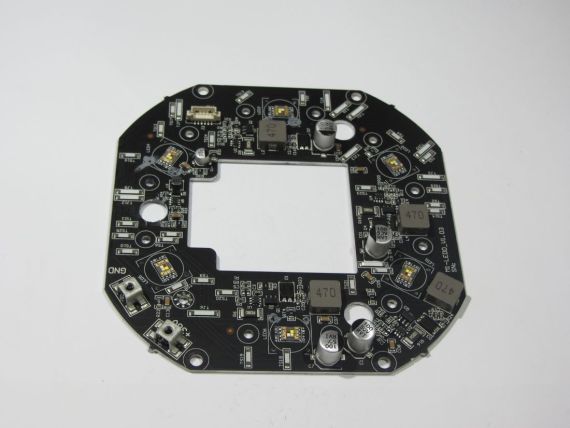 Wash LED PCB Stryker Max Picture