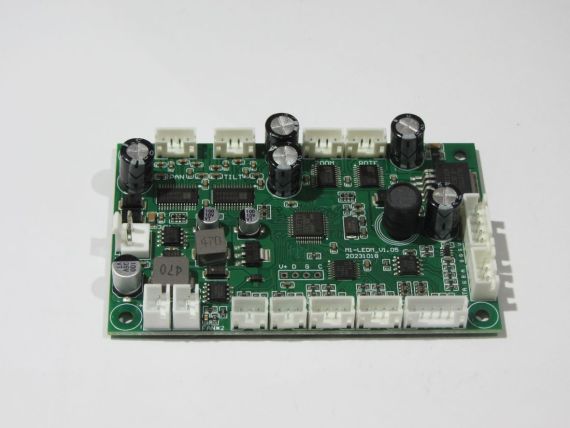 Motordriver PCB Stryker Max Picture