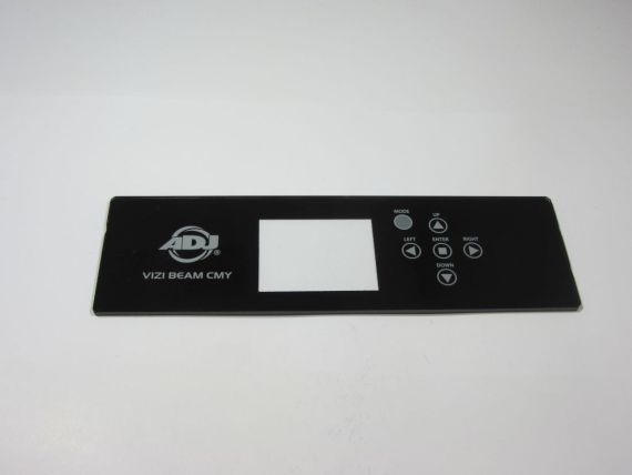 Displayglas Vizi Beam CMY Picture