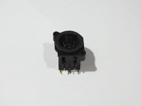 DMX 5pin male D4 Branch RDM Picture