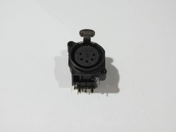 DMX 5pin female D4 Branch RDM Picture