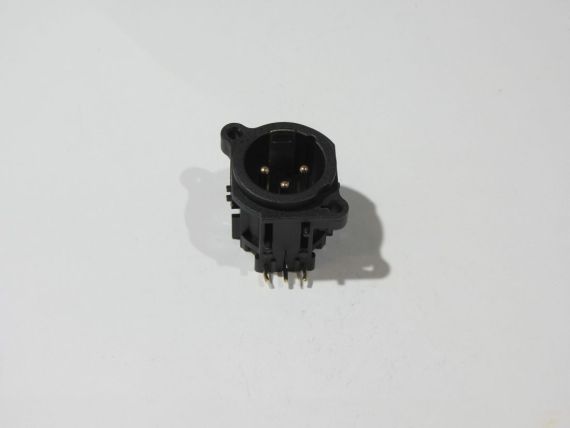 DMX 3pin male D4 Branch RDM Picture