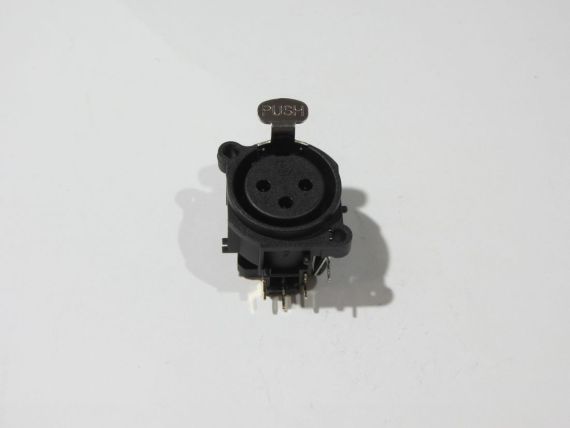 DMX 3pin female D4 Branch RDM Picture