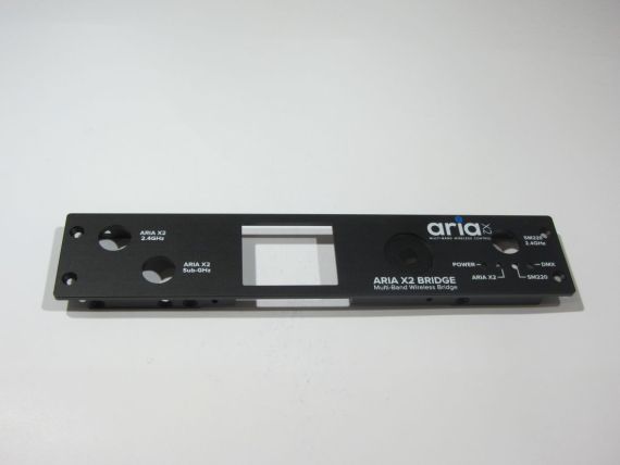 Housing Frontpanel Aria X2 Bridge Picture