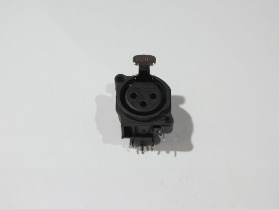3pin DMX female connector SDC24 Picture