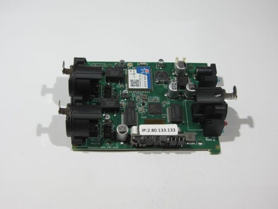 Main PCB WIFI NET 2 Picture