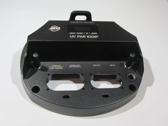 Backcover UV PAR 100IP Picture