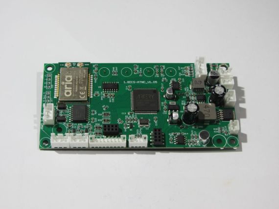 Display PCB Vintage X Picture