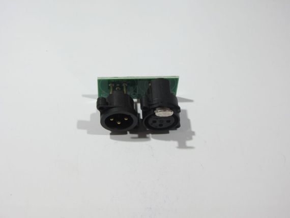 DMX PCB 18p hex Picture