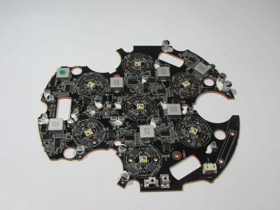 LED PCB Hydro Flex L7 Picture