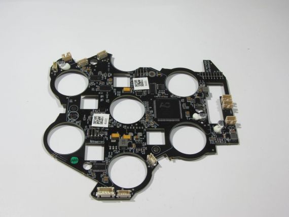 Dimmer/Motor PCB Hydro Flex L7 Picture