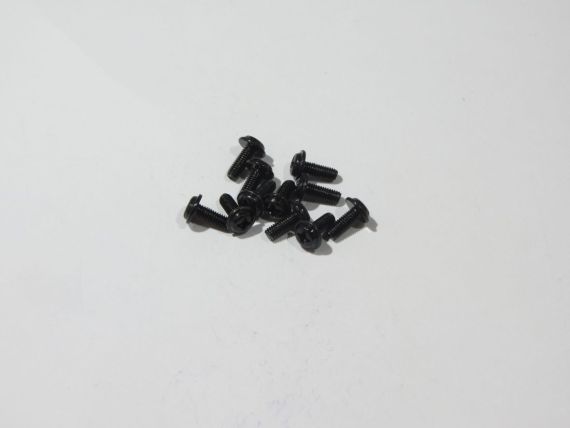 Set of 10x M3x8 Picture