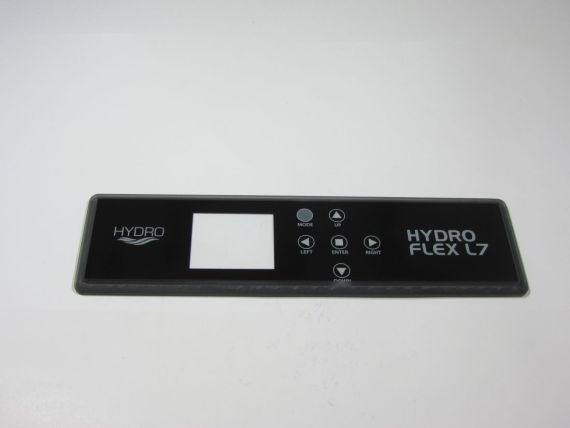 Display Glas Hydro Flex L7 Picture