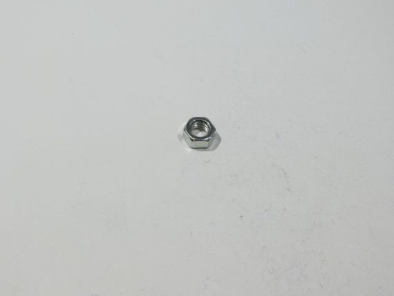 M4 hexagonal nut Picture