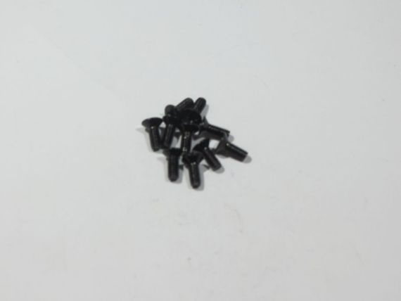 Screwset 10x M3x8 Picture