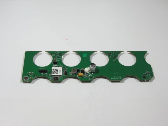 Dimmer PCB 40 Hex IP Panel Picture