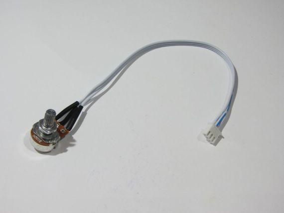 $Rotary Knob Hexcon L Picture