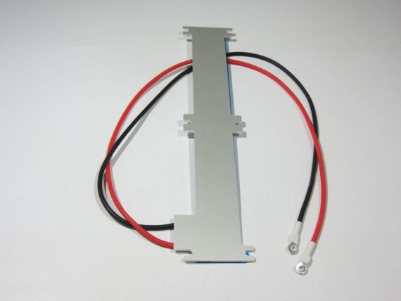 Center LED Vintage Bar Picture