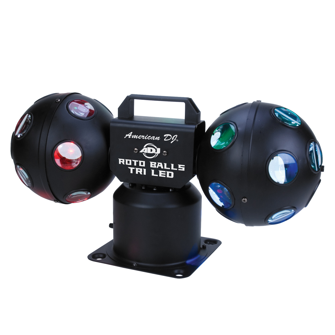Roto Balls TRI LED