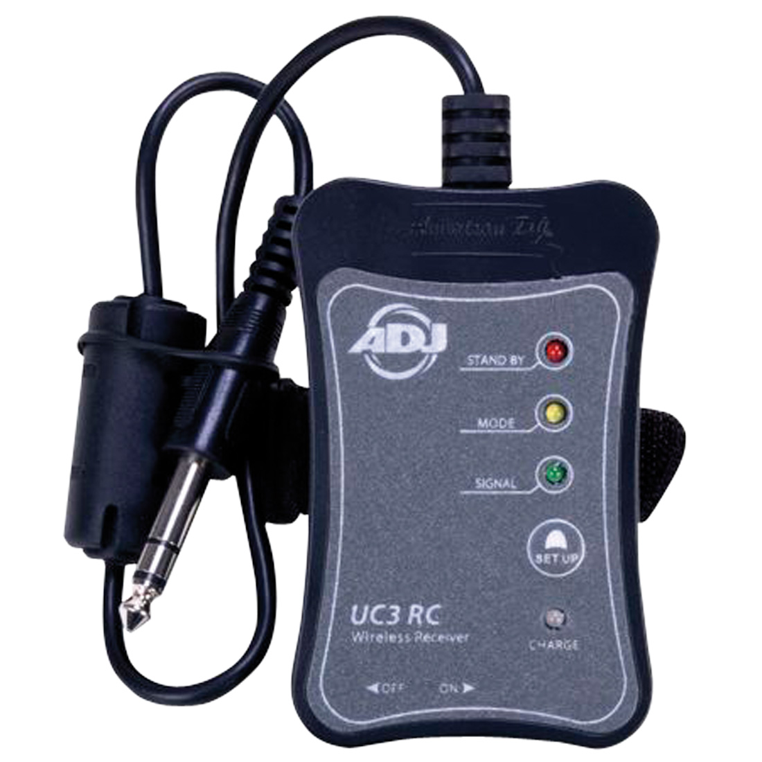 UC3 RC Receiver