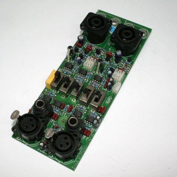 Input PCB ASSY VLP2500 Picture