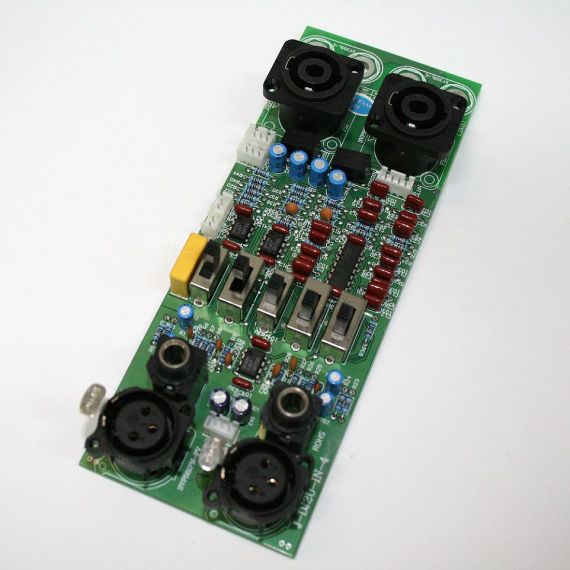 Output PCB ASSY VLP1000/VLP1500 Picture