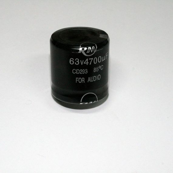 $Capacitor 4700uF 63V VLP300 Picture