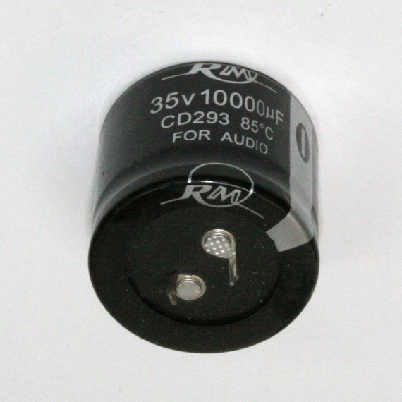 $Capacitor 10000uF/35V VLP600 Picture