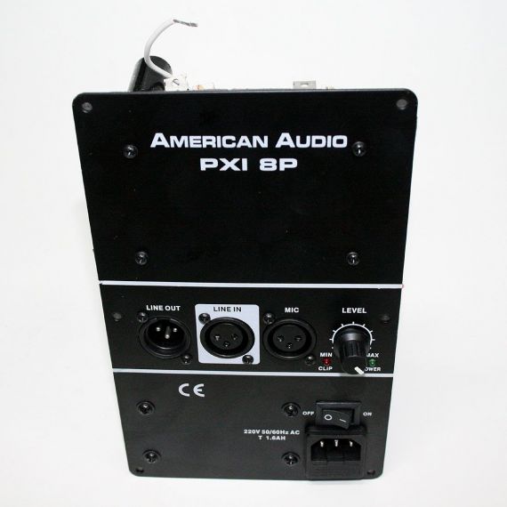 $Amp module complete PXI8P Picture