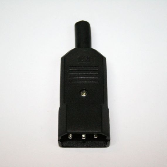 $IEC3PINMale Connector (Cable) forPDP950 Picture
