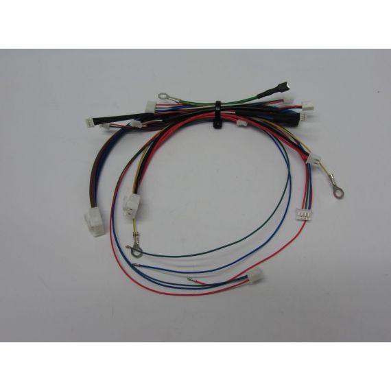 CableSetAxle XS200XS400 Picture