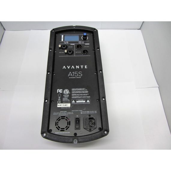 AmplifierModule AvanteA15S Picture