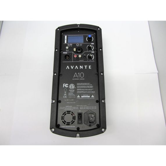 AmplifierModule AvanteA10 Picture