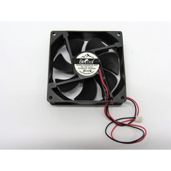 Fan90x90x25 12V0,21A ModSeries Picture