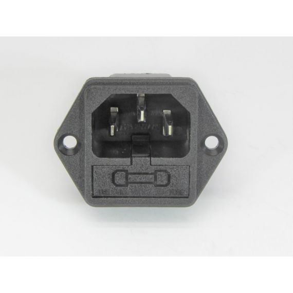 IECPowerConnector ElementSeries SN>19131 Picture