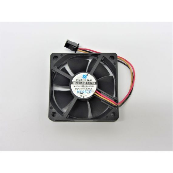 Fan12V0,11A60x60x15 AllegroZ6 Picture