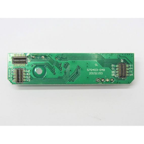 DriverPCB2onLEDPCB Asteroid1200 Picture