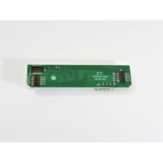 DriverPCB3onLEDPCB Asteroid1200