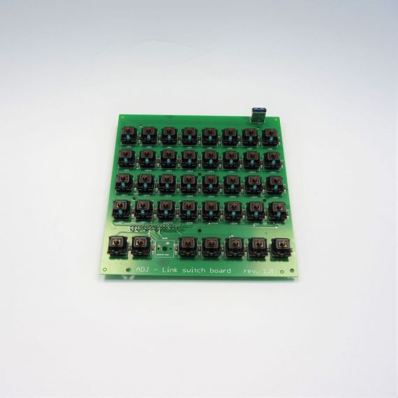 ButtonPCB ADJLINK Picture