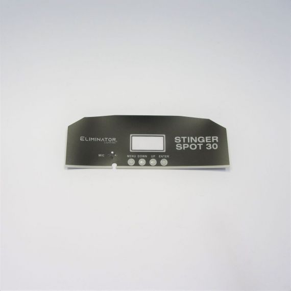 DisplayFoil StingerSpot30 Picture